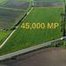Prejmer, Brasov, teren 45.000 mp, PUZ aprobat, 156 m front DN11